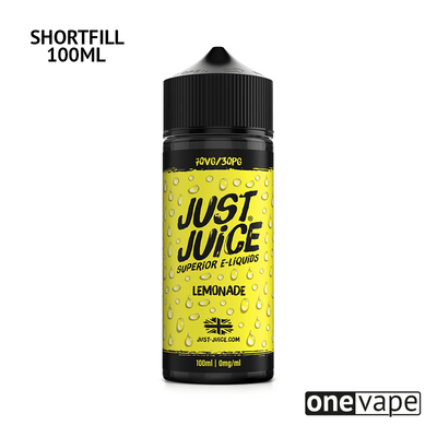 Just Juice - Lemonade (100ml Shortfill)