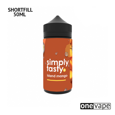 Simply Tasty - Island Mango (50ml Shortfill)