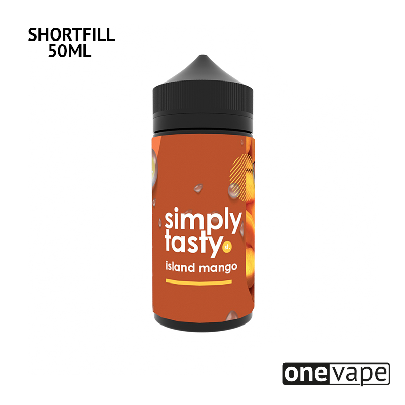 Simply Tasty - Island Mango (50ml Shortfill)