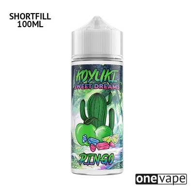 Koyuki Sweet Dreams - Ringo (100ml Shortfill)