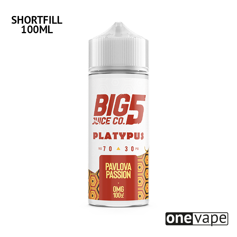 Big 5 Juice Co - Platypus (100ml Shortfill)