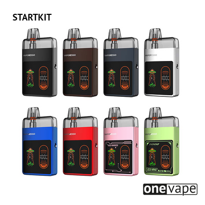 Vaporesso - ECO Nano Pro Kit (6ml, 1000mAh)