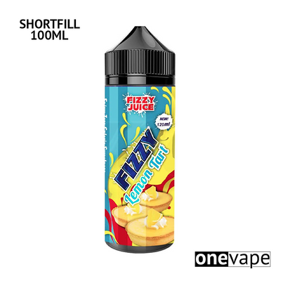 Fizzy - Lemon Tart (100ml Shortfill)