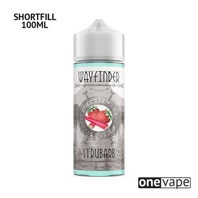 Wayfinder - Strubarb (100ml Shortfill)