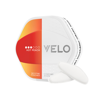 VELO Shift Hot Peach