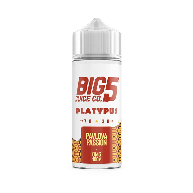 Big 5 Platypus originalflaska mot vit bakgrund