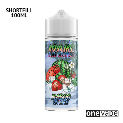 Koyuki Iced Edition - Naboo on Ice (100ml Shortfill)
