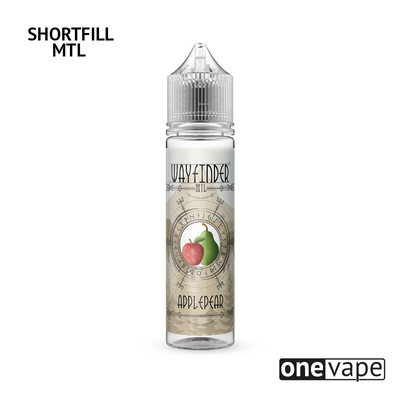 Wayfinder - Applepear (MTL Shortfill)