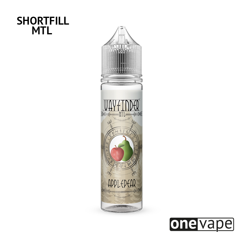 Wayfinder - Applepear (MTL Shortfill)
