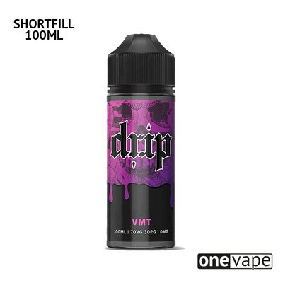 Drip - VMT (100ml Shortfill)