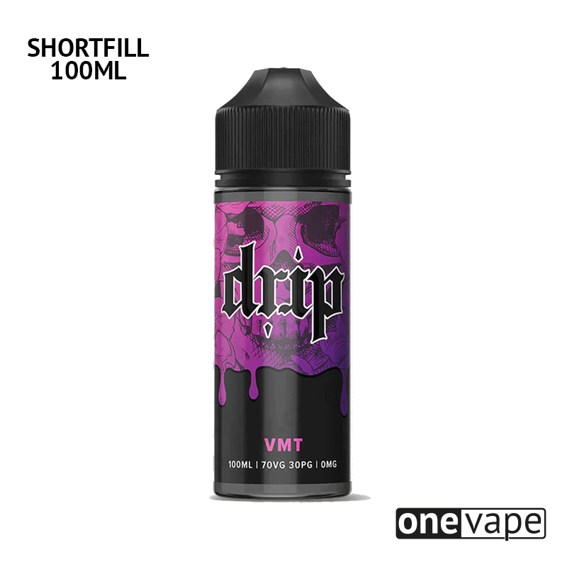 Drip - VMT (100ml Shortfill)