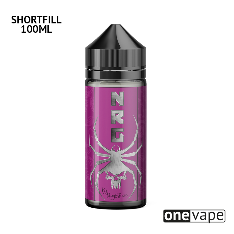 NRG - Peculiar Punch (100ml Shortfill)