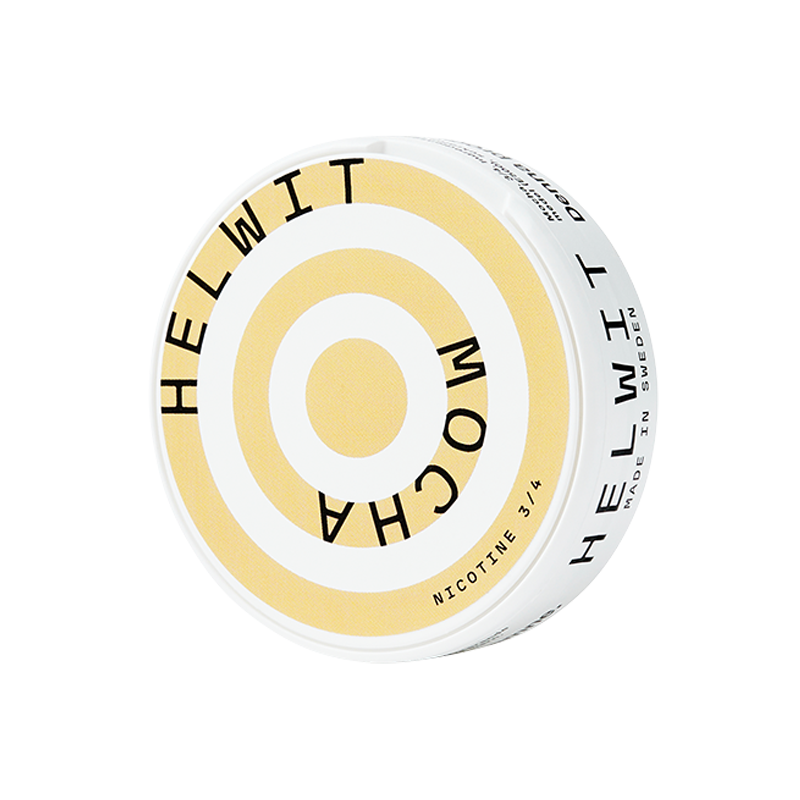 Helwit Mocha Slim Strong