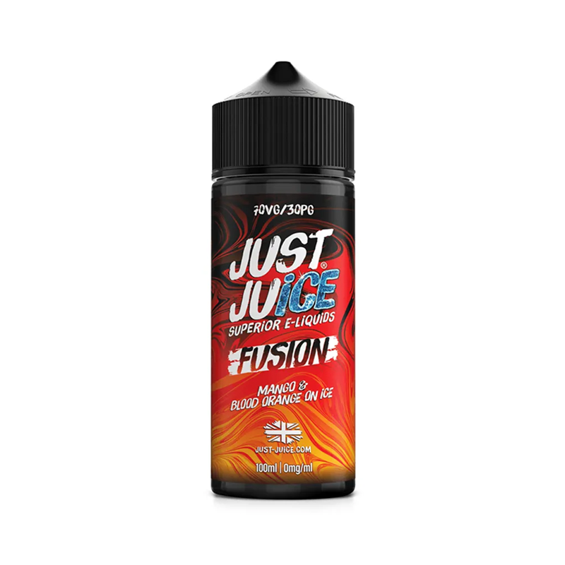 Just Juice - Mango & Blood Orange on Ice (100ml Shortfill)