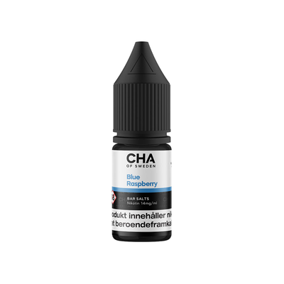 CHA of Sweden - Blueberry Raspberry (10ml, Nic Salt)