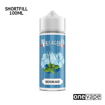 Niklagard - Hiesengard (100ml Shortfill)