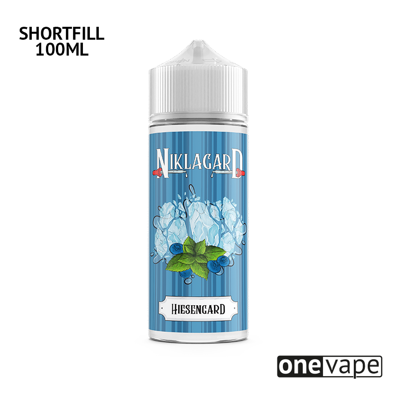 Niklagard - Hiesengard (100ml Shortfill)
