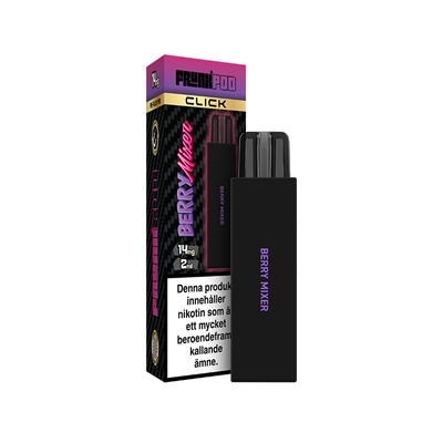 Frunk Pod Click Mesh - Berry Mixer