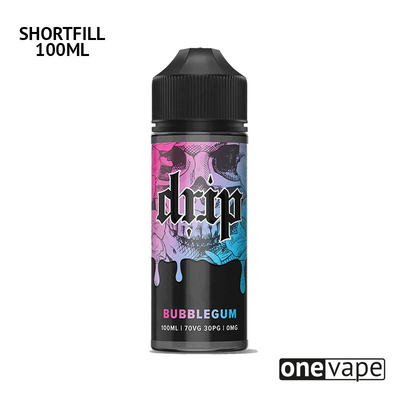 Drip - Bubblegum (100ml Shortfill)