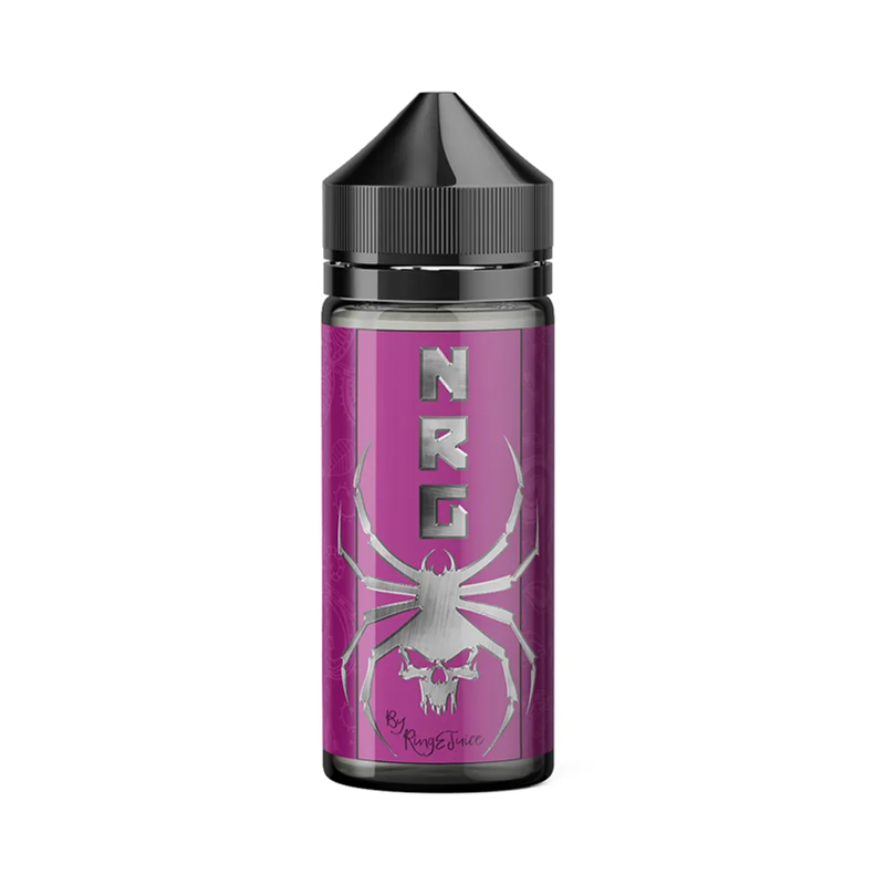 nrg Peculiar Punch originalflaska mot vit bakgrund