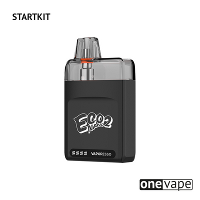 Vaporesso - ECO Nano 2 Kit (6ml, 1000mAh)
