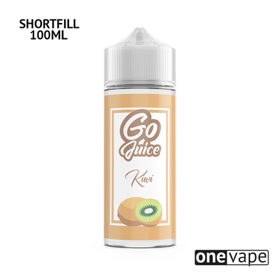 Go Juice - Kiwi (100ml Shortfill)