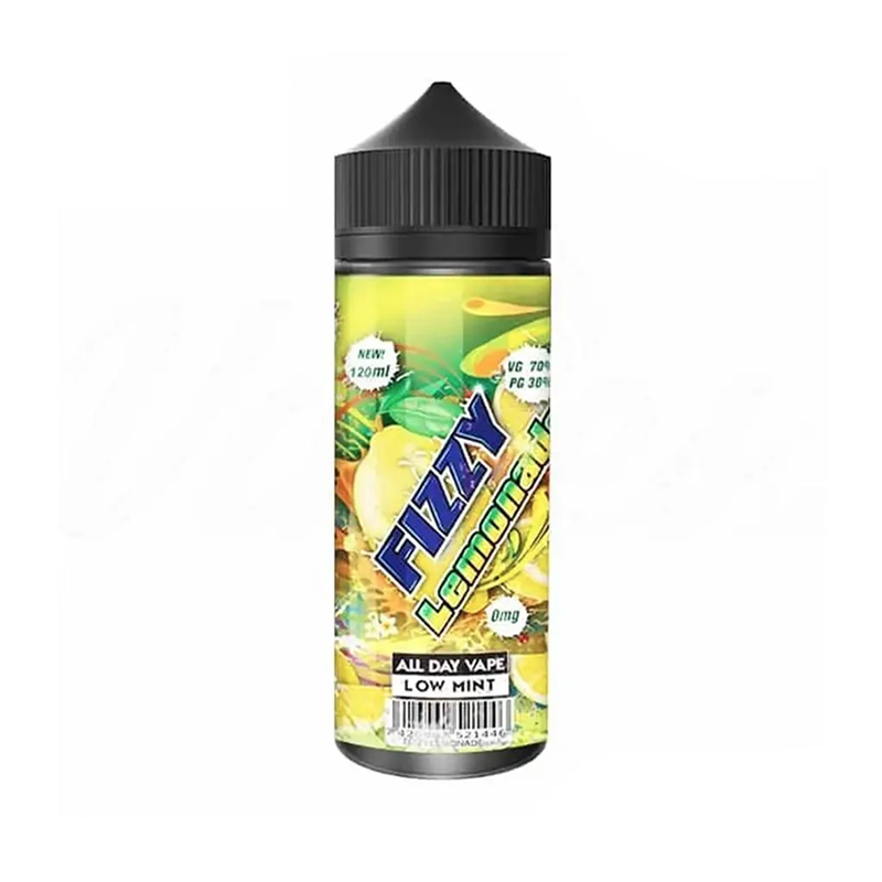 Fizzy - Lemonade (100ml Shortfill)