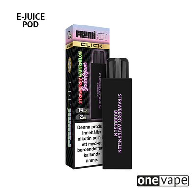 Frunk Pod Click Mesh - Strawberry Watermelon Bubblegum