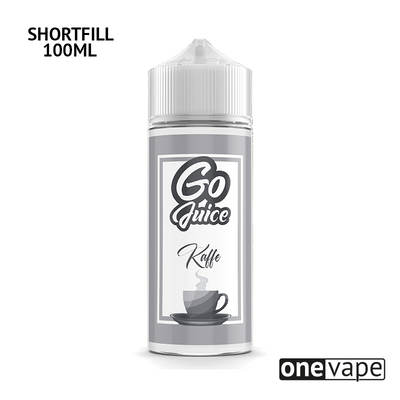 Go Juice - Kaffe (100ml Shortfill)
