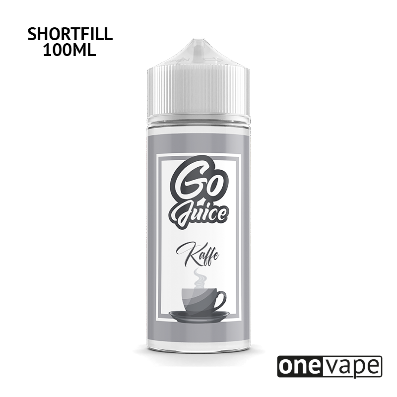 Go Juice - Kaffe (100ml Shortfill)