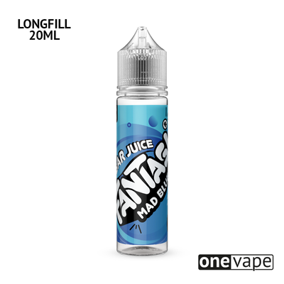 Fantasi - Mad Blue (20ml Longfill)