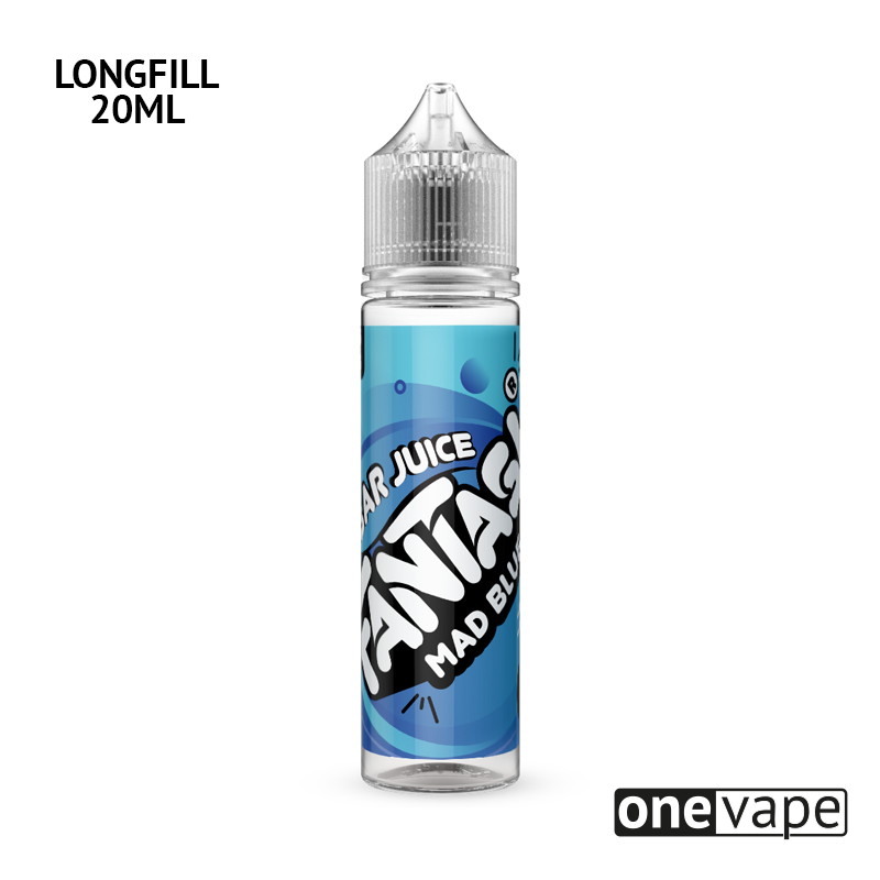 Fantasi - Mad Blue (20ml Longfill)