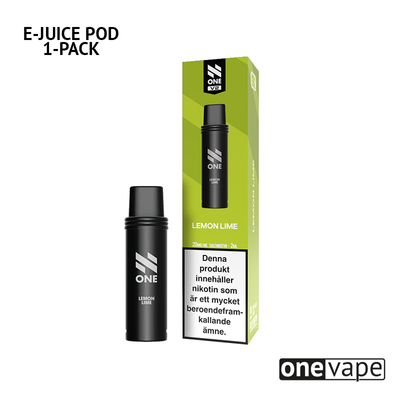 N One Mesh Pod V2 - Lemon Lime