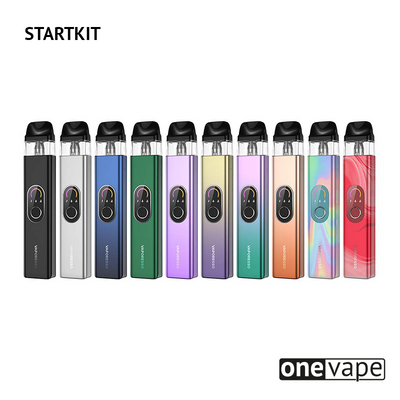 Vaporesso - XROS 4 Vape Kit (3ml, 1000mAh)
