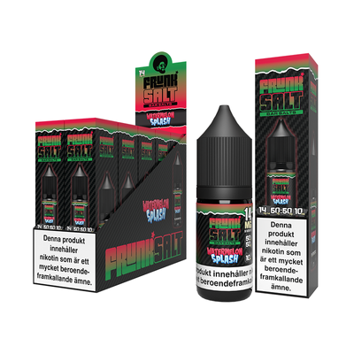 Frunk Salt - Watermelon Splash (10-Pack)