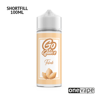 Go Juice - Tobak (100ml Shortfill)