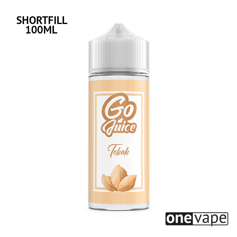 Go Juice - Tobak (100ml Shortfill)