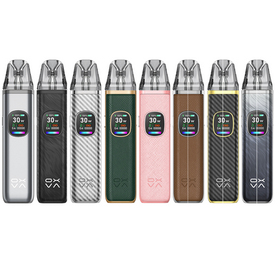 OXVA Xlim PRO 2 pod vape kit i flera färger – e-cigarett med display, kompakt design och olika färgvarianter