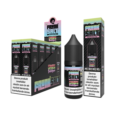 Frunk Salt - Strawberry Watermelon Bubblegum (10-Pack)