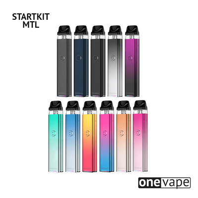 Vaporesso - XROS 3 Startkit (MTL)