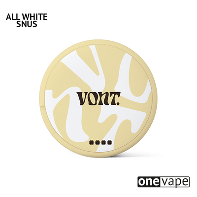 Vont - Sweet Melon (All White Snus)