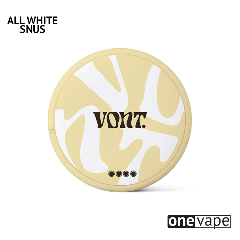 Vont - Sweet Melon (All White Snus)