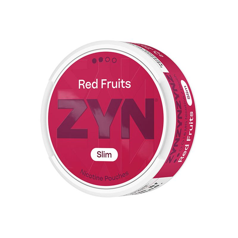 ZYN Red Fruits Slim Normal
