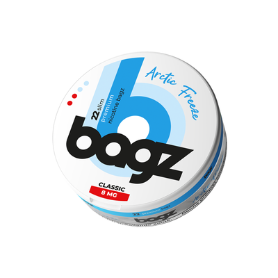 Bagz Arctic Freeze Slim Classic