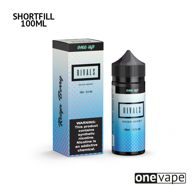 One Up Rivals - Reign Berry (100ml Shortfill)