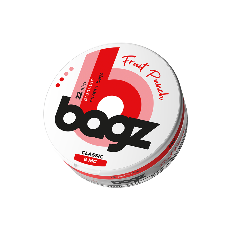 Bagz Fruit Punch Slim Classic