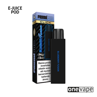 Frunk Pod Click Mesh - Blueberry Fusion