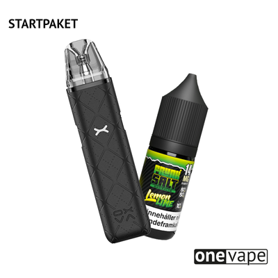 Frunk & Xlim GO Pod Kit - Lemon Lime