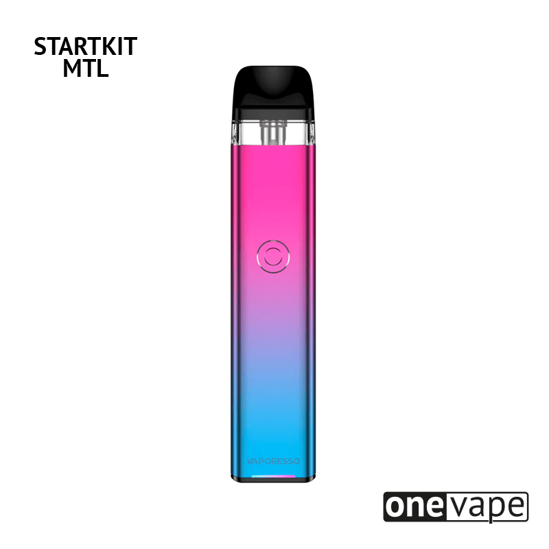Vaporesso - XROS 3 Startkit (MTL)
