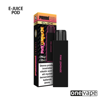 Frunk Pod Click Mesh - Pink Lemonade